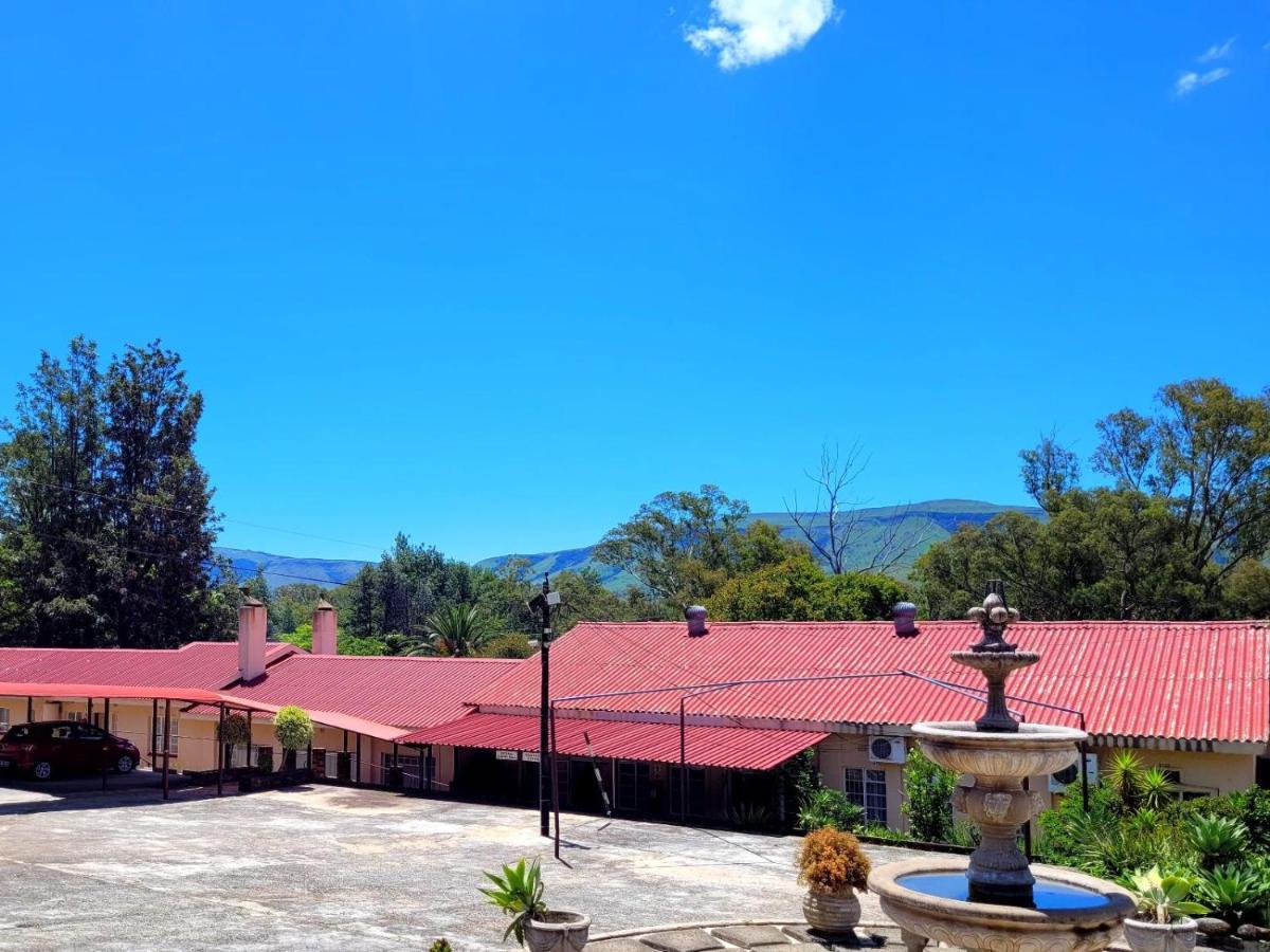 Mumo Lodge 巴德普拉斯 外观 照片