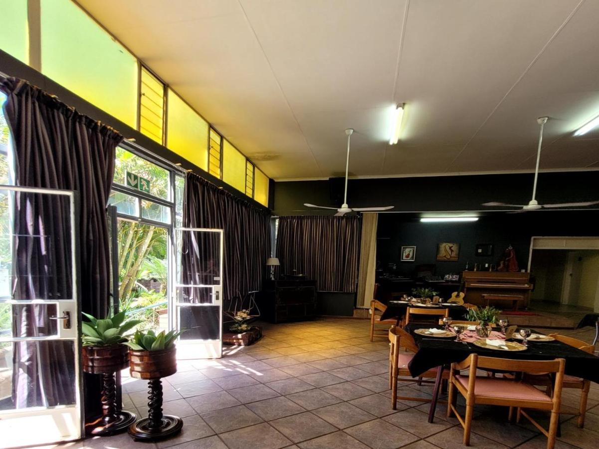 Mumo Lodge 巴德普拉斯 外观 照片